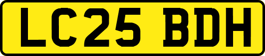 LC25BDH