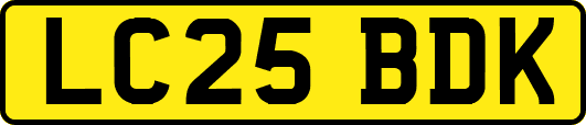 LC25BDK