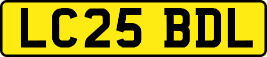 LC25BDL