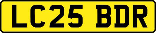 LC25BDR