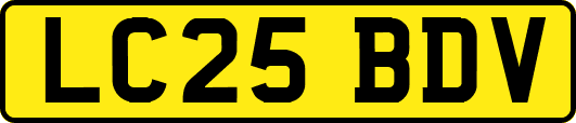 LC25BDV
