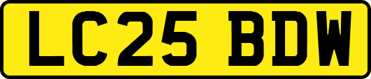 LC25BDW