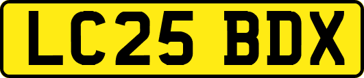 LC25BDX
