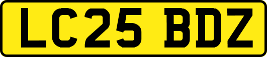LC25BDZ