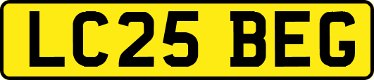LC25BEG