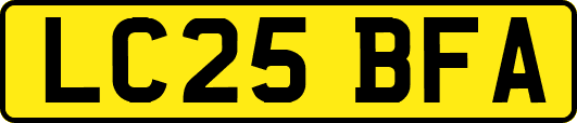 LC25BFA