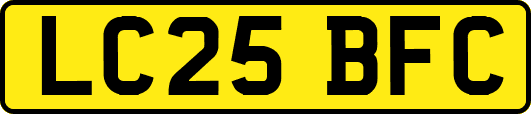 LC25BFC