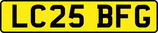LC25BFG
