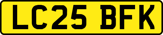LC25BFK
