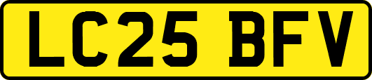 LC25BFV