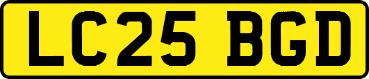LC25BGD
