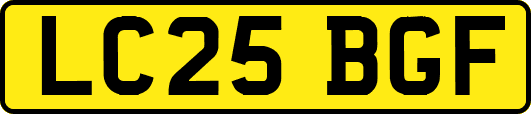 LC25BGF