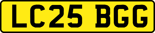LC25BGG