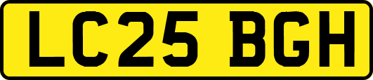 LC25BGH