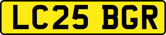 LC25BGR