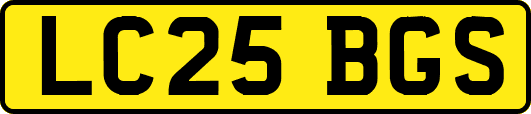 LC25BGS