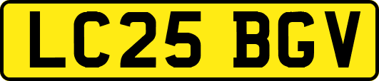 LC25BGV