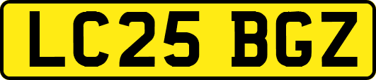 LC25BGZ