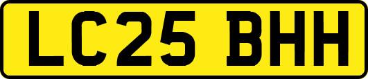 LC25BHH