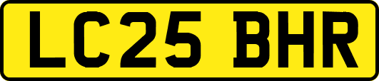 LC25BHR