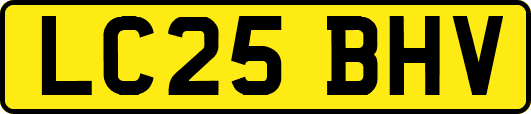 LC25BHV