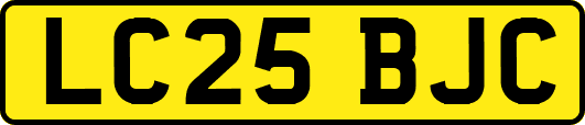 LC25BJC