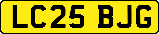 LC25BJG