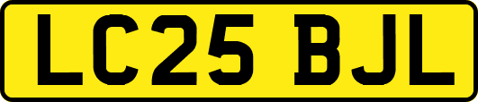 LC25BJL