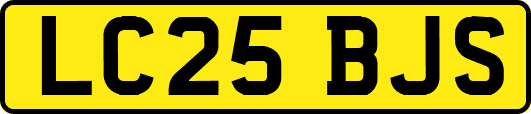 LC25BJS