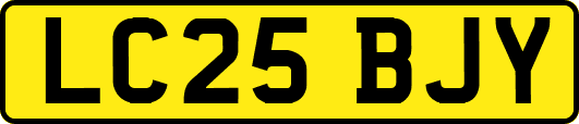 LC25BJY