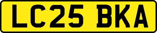 LC25BKA