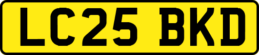 LC25BKD