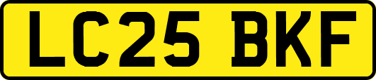 LC25BKF