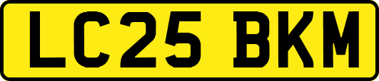LC25BKM