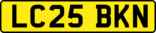 LC25BKN