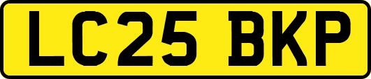 LC25BKP