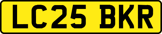 LC25BKR