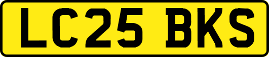 LC25BKS