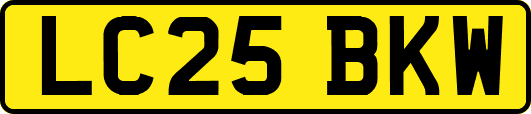 LC25BKW