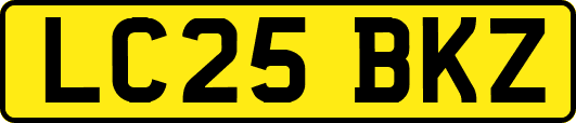 LC25BKZ