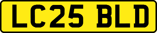 LC25BLD