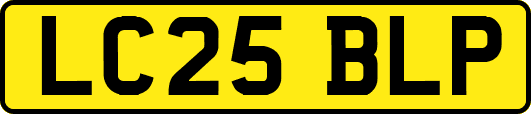 LC25BLP