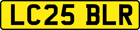 LC25BLR