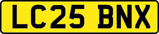 LC25BNX