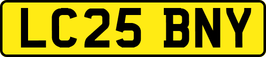 LC25BNY