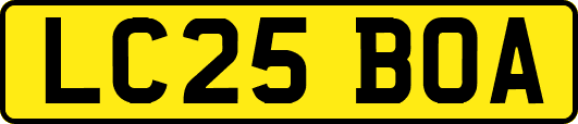 LC25BOA