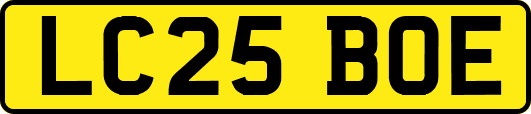 LC25BOE