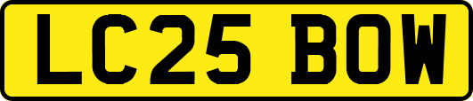 LC25BOW