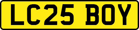 LC25BOY