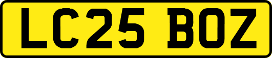 LC25BOZ